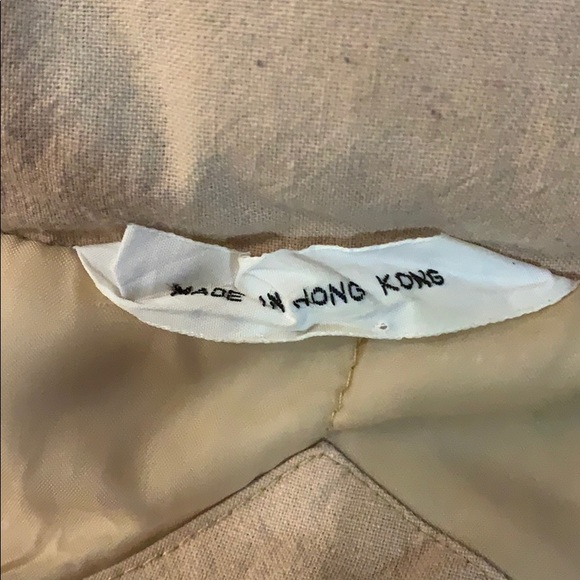 Casual Club Vintage jacket - Picture 4 of 9